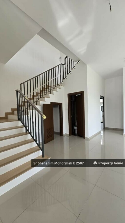 DOUBLE STOREY TERRACED HOUSE FOR SALE - SETIA SAFIRO CYBERJAYA
