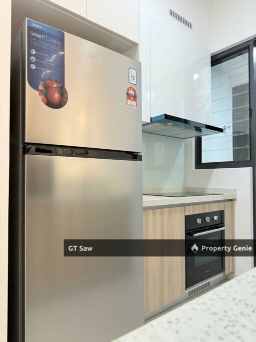 Sunway Belfield 2 Bedroom Fully Furnished Near Monorail
