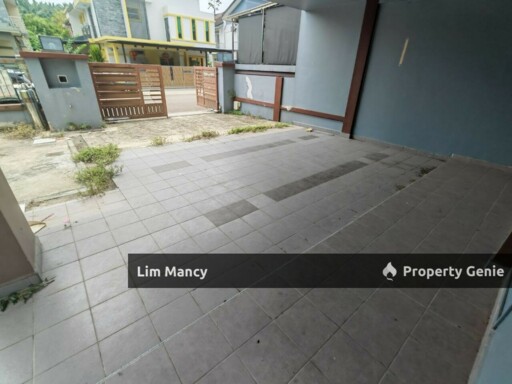 Taman Mutiara Rini Double Storey Corner Full Loan Cash Back