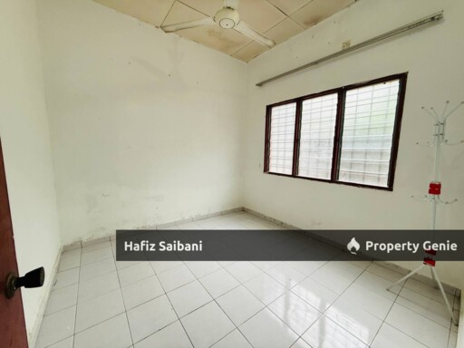 Single Storey Taman Al Muizz Sekyen 30 Shah Alam