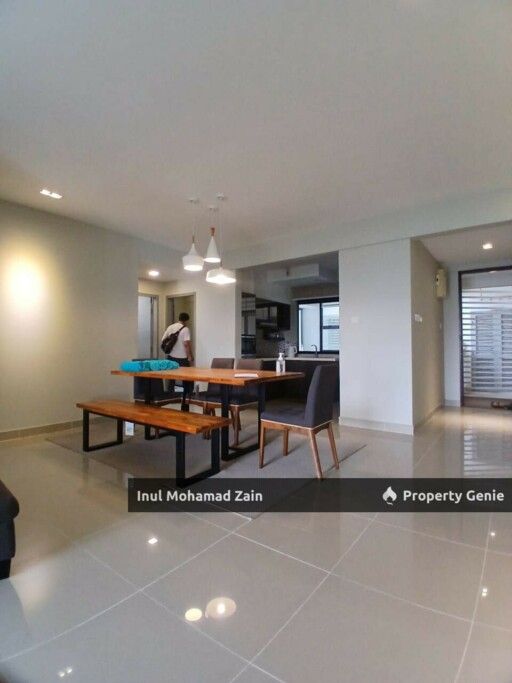 Renovated Tamarind Residence Condominium, Presint 8, Putrajaya