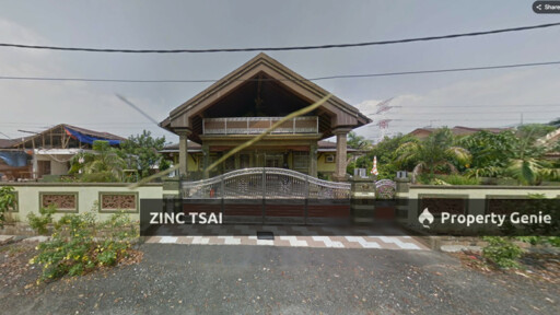 1 Storey Semi D @ Taman Arked {Save RM 100,000}