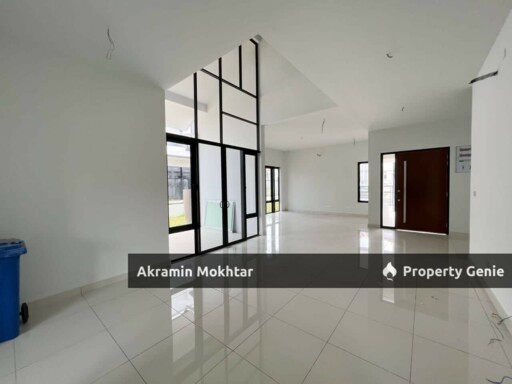 Brand New | Double Storey Semi Detached @ Bukit Bandaraya Seksyen U11, Shah Alam