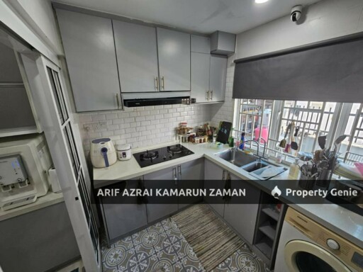 [Renovated & Extended | Price Reduced] Double Storey Laurel Terrace at Laman View, Cyberjaya | 4 Bedrooms | Freehold | RM790,000