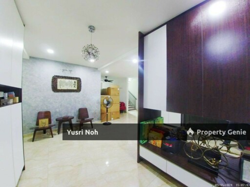 2.5 STOREY BUNGALOW JALAN BUKIT IMPIANA 5C COUNTRY HEIGHTS KAJANG