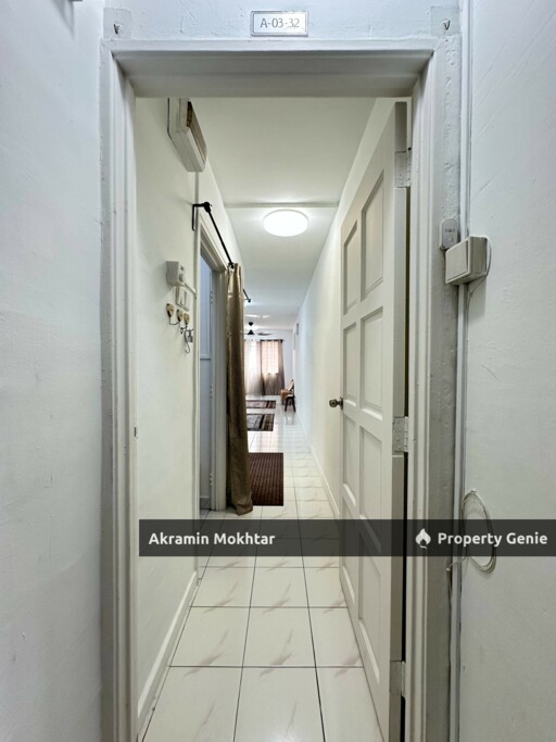 Renovated | Pangsapuri Sri Penara Bandar Sri Permaisuri, Cheras , KL