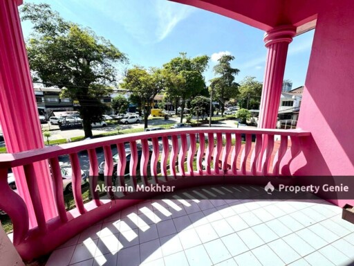 Corner Lot Double Storey Taman Rakan Cheras