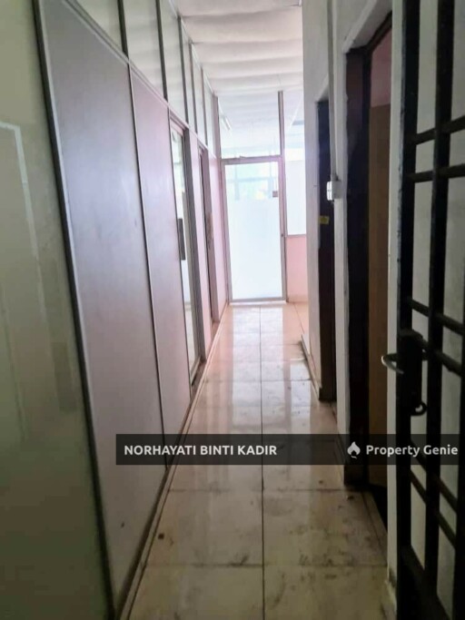 ‼️ FOR SALE & RENT  –  GEBENG WAREHOUSE WITH OFFICE‼️