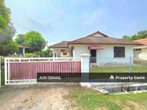 BANGLO TAMAN PERDANA, PERAMU PEKAN, PAHANG