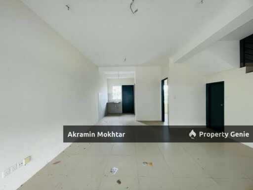 DOUBLE STOREY TERRACE INTERMEDIATE HOUSE KITA BAYU CYBERSOUTH DENGKIL