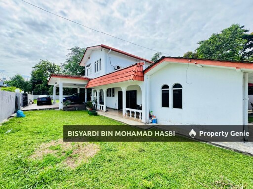 1.5 Storey Corner Lot Bungalow SS3 Kelana Jaya, Petaling Jaya