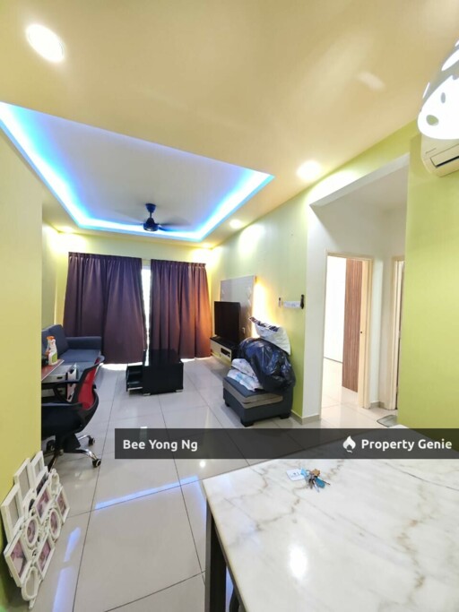 Season Luxury Apartment @ Larkin Studio Fully Furnish for Rent