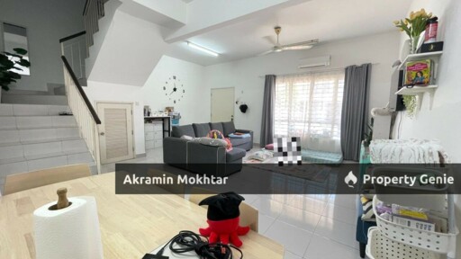 Freehold & 24H Security | 2 Storey Terrace Taman Pelangi Semenyih 2