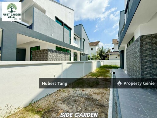 First Garden Villa Semi D