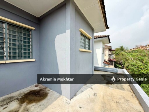 Freehold, Facing Open, Renovated & Fully Furnished | Double Storey Terrace Taman Sutera Kajang Fasa 2