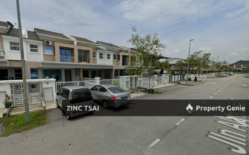 2 Storey Terrace @ Jalan Alam Suria 15 {Save RM 146,340}