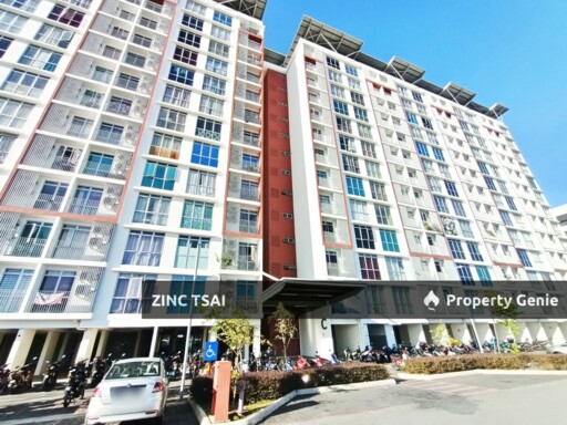 MasReca 19 Cyber 10, Cyberjaya Apartment Auction | Freehold | RM 263,000