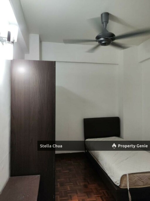 Permas Ville Apartment for RENT | Untuk Sewa | 出租 📍Jalan Permas 3, Permas Jaya