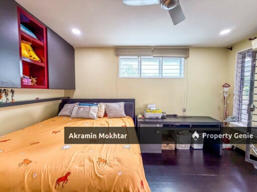 CORNER LOT, FREEHOLD, FACING OPEN & RENOVATED | Double Storey Terrace Putra Bahagia, Putra Heights