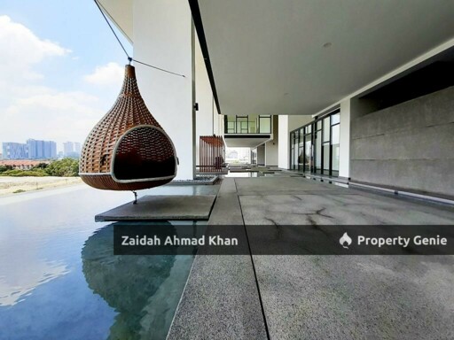 The Andes Condo Villa Bukit Jalil With Private Lift For Sale