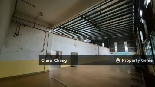 Indahpura Industrial Park Kulai 1.5 Storey Detached Factory