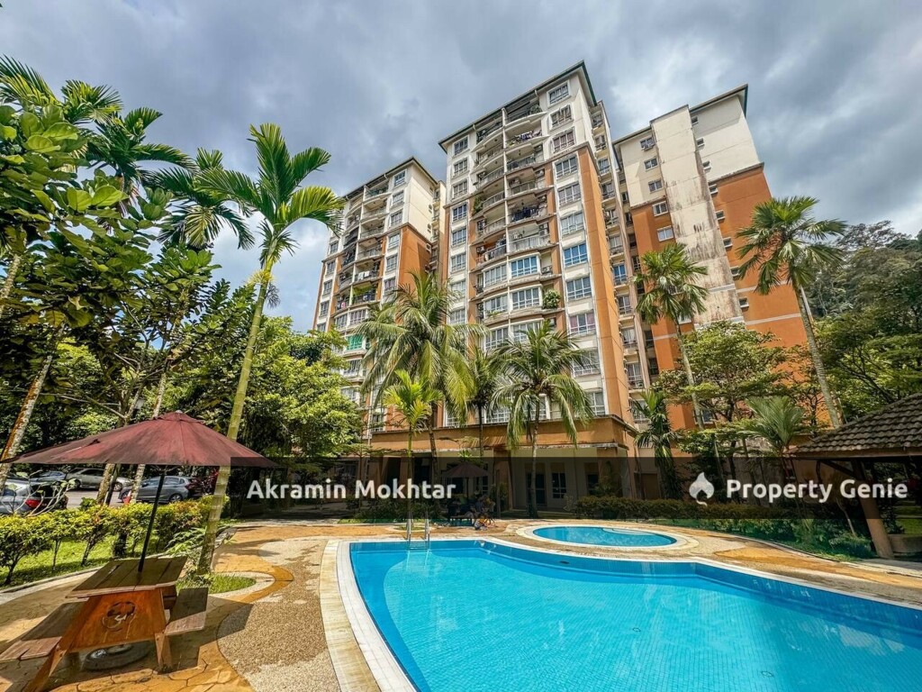 Tiara Intan Condominium, Bukit Indah Ampang