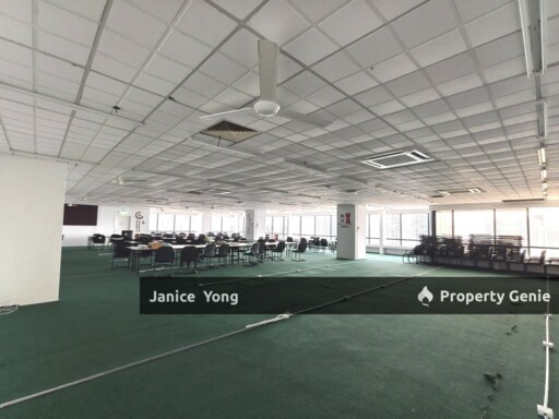 City Plaza JB Town Office For Rent