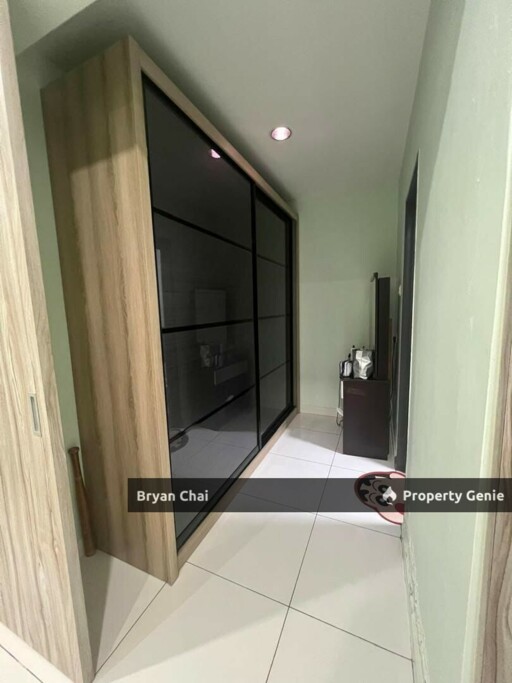 Nusantara Prima Nusa Bayu Double Storey