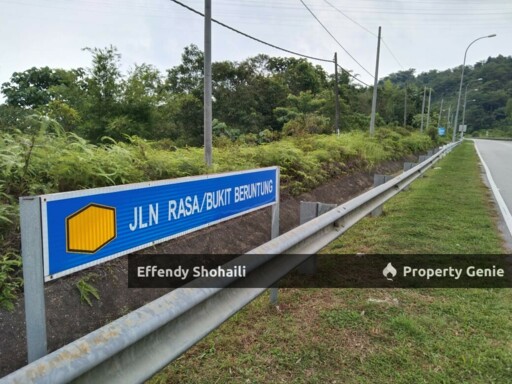 SUNGAI BHARU ULU YAM AGRICULTURAL LAND