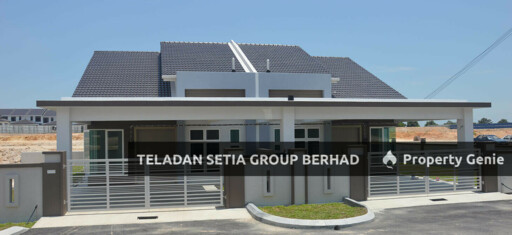 Taman Desa Bertam, Phase 1