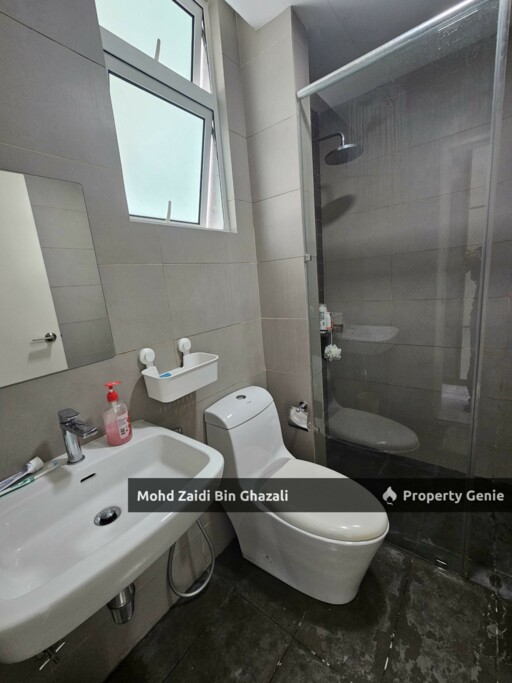 FULLY FURNISHED Flora Rosa Condo, Presint 11 Putrajaya