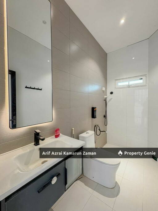 [For Sale] Double Storey Bungalow, Puncak Mekar Sungai Merab | 4R3B | RM1,350,000