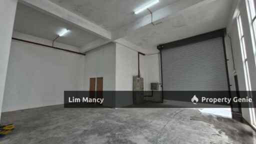 SILC Nusajaya Gelang Patah Detached Factory For Rent
