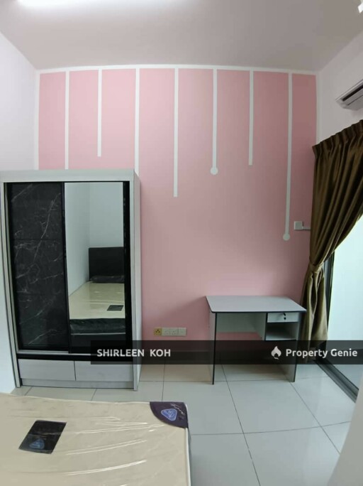 Female Room for Rent at Suriamas Suites @ Larkin JB Town