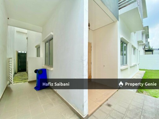 Double Storey Semi D Willow Park Denai Alam Shah Alam