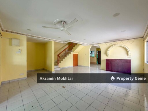Freehold, End Lot & Fully Extended | 2 Storey Taman Kajang Prima, Kajang.