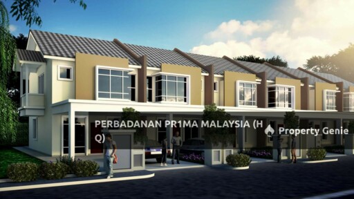 PR1MA @ Ranggu, Residensi Ranggu