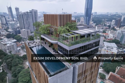 Ceylonz Suites @ Bukit Ceylon