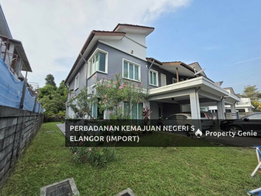 SHAH ALAM (KRISTAL IDAMAN)