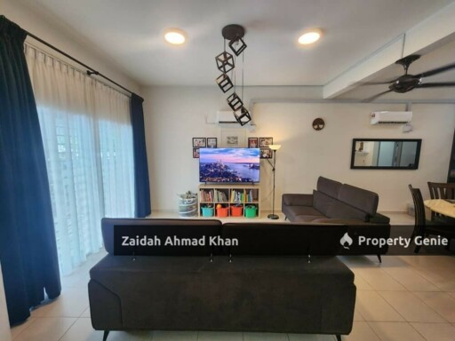 Double Storey Terrace @ Medina 1 Nilai Impian For Sale Fully Furnished And Renovated
