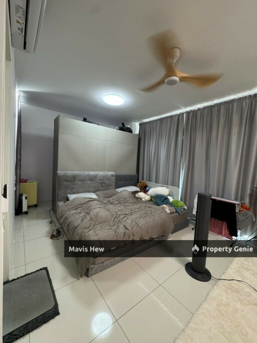 For Rent Setia Eco Cascadia  @Setia Indah, Corner Lot, Fully Furnished