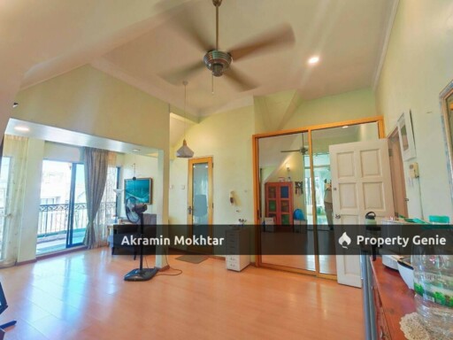 Freehold & Renovated | 3 Storey Corner Lot, Taman Bukit Setiawangsa, Kuala Lumpur.