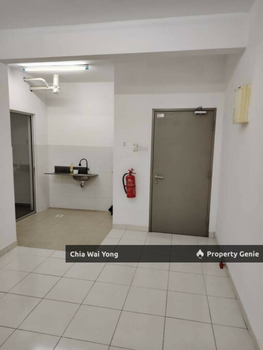 {Sales - Rm350k]  900sf Trifolis Apartment @ Bandar Bukit Tinggi 2 klang