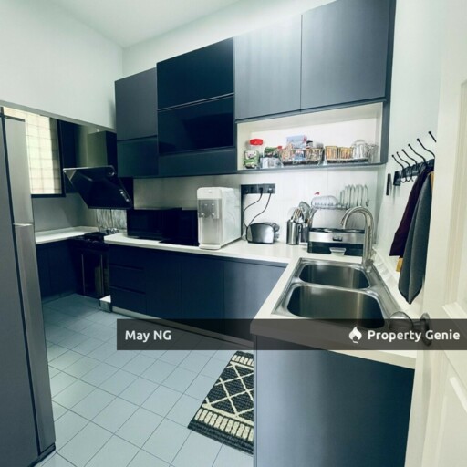 Anjung Hijau (Greenfields) Bukit Jalil  Duplex Penthouse | 4 Rooms | Dual-Key Unit For Sale