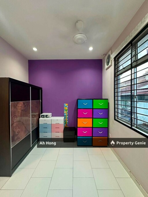 Setia Eco Garden / Double Storey / 4bedroom / Fully Furnished