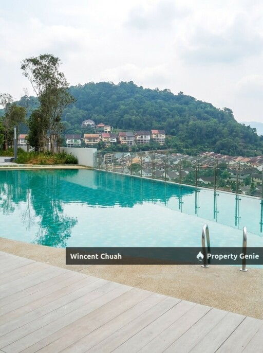 ​Saville @ Melawati Taman Melawati KL 3R2B Unit For Rent RM1,600 | Wincent Chuah 0192291814