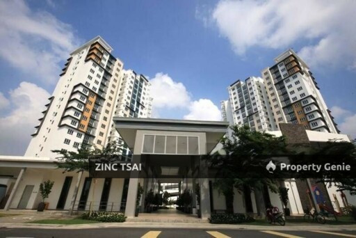 Ceria Residence {Save RM 130,080} 6 mins Drive to MRT Cyberjaya City Centre_5 mins Drive to DPULZE Shopping Centre