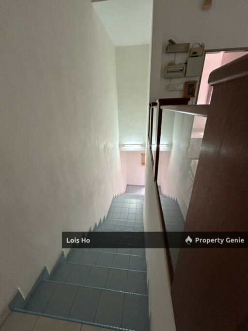 Kota Laksamana Double Storey Facing Padang For Sale RM658K