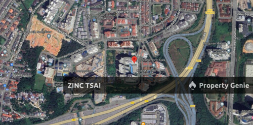 Concerto North Kiara🔥Save RM 157,500🔥6 mins drive to Publika Shopping Gallery