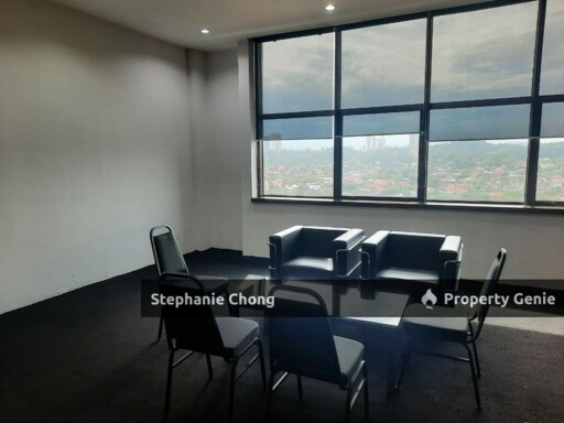 PJ New Town Office, Spacious Fully Furnished Office, at Menara Choy Fook On For RENT